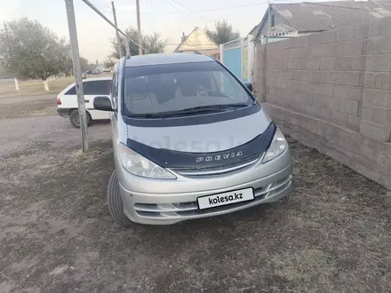 Toyota Previa 2001 года за 4 200 000 тг. в Мерке