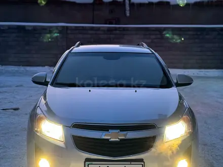 Chevrolet Cruze 2013 года за 5 000 000 тг. в Каскелен – фото 2