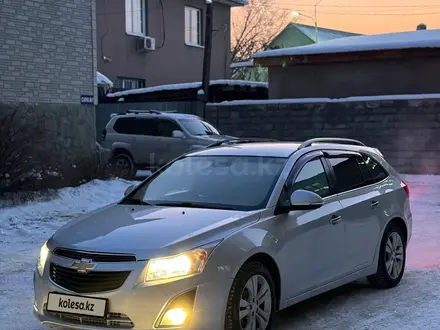 Chevrolet Cruze 2013 года за 5 000 000 тг. в Каскелен – фото 3