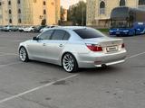 BMW 530 2004 года за 6 500 000 тг. в Тараз – фото 4