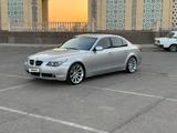 BMW 530 2004 года за 6 500 000 тг. в Тараз – фото 2