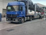 Mercedes-Benz  Actros 2001 года за 21 500 000 тг. в Алматы – фото 5