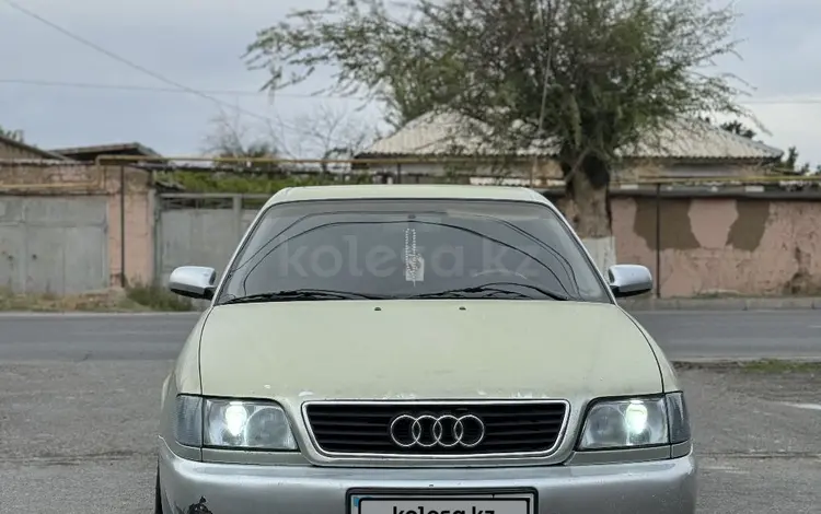 Audi 100 1991 года за 2 200 000 тг. в Туркестан