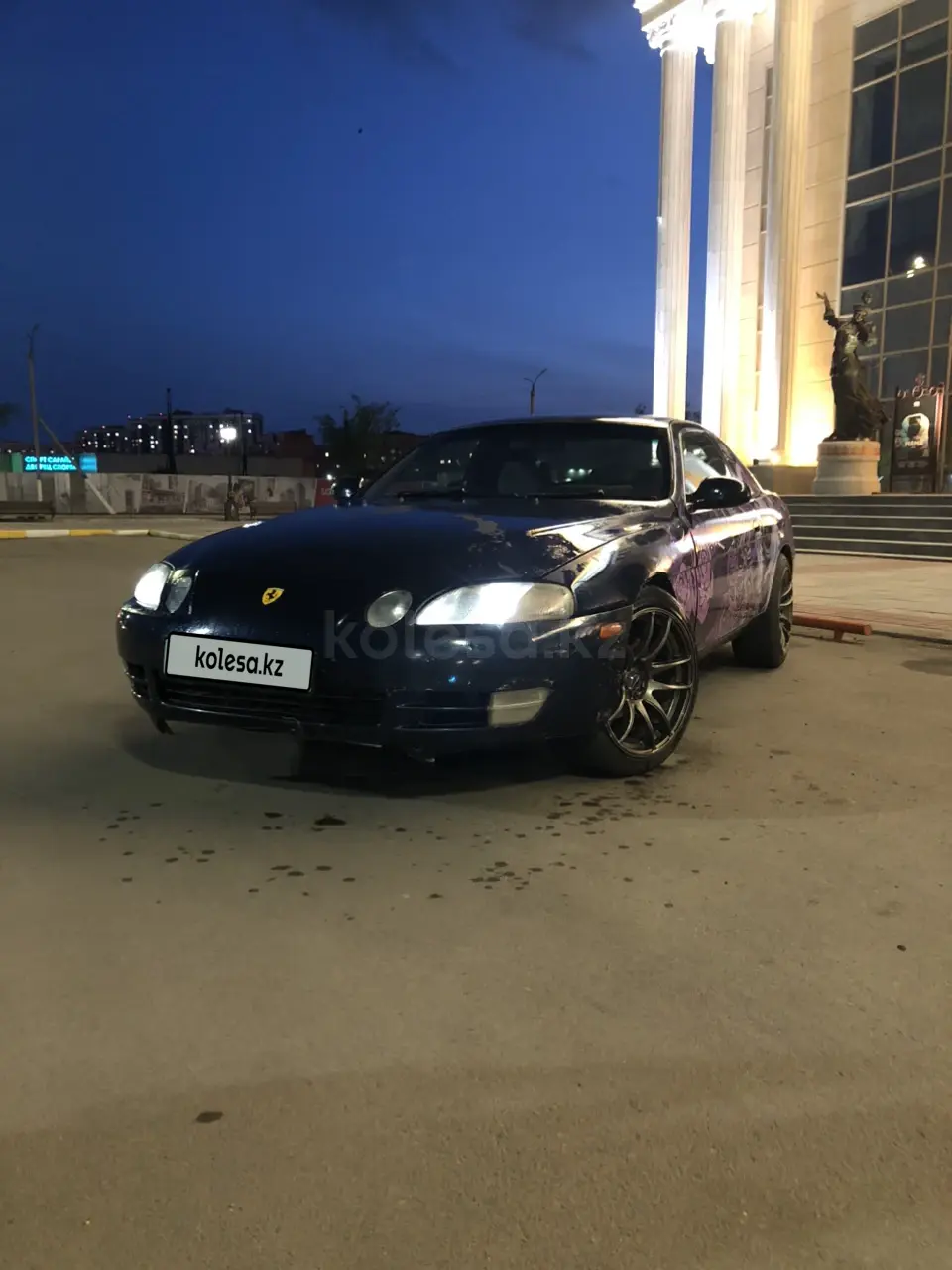 Toyota Soarer, 1995