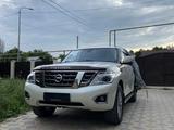 Nissan Patrol 2014 годаүшін17 500 000 тг. в Алматы