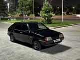 ВАЗ (Lada) 2109 2000 года за 850 000 тг. в Тараз – фото 4