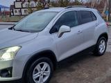 Chevrolet Tracker 2014 года за 5 800 000 тг. в Кокшетау