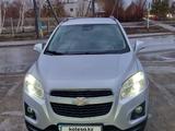 Chevrolet Tracker 2014 года за 5 800 000 тг. в Кокшетау – фото 3