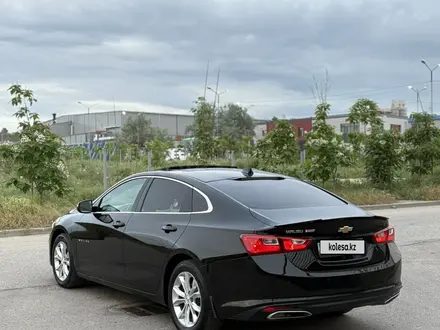 Chevrolet Malibu 2020 года за 8 200 000 тг. в Алматы – фото 4