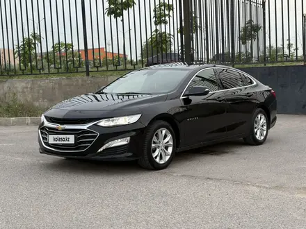 Chevrolet Malibu 2020 года за 8 200 000 тг. в Алматы – фото 11