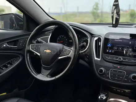 Chevrolet Malibu 2020 года за 8 200 000 тг. в Алматы – фото 15
