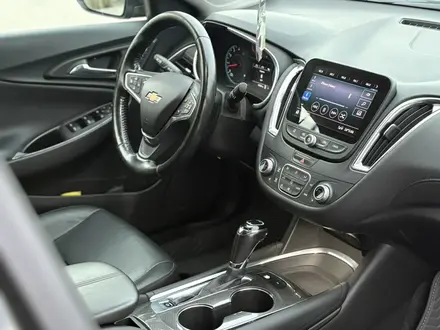 Chevrolet Malibu 2020 года за 8 200 000 тг. в Алматы – фото 16