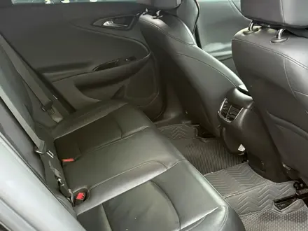 Chevrolet Malibu 2020 года за 8 200 000 тг. в Алматы – фото 18