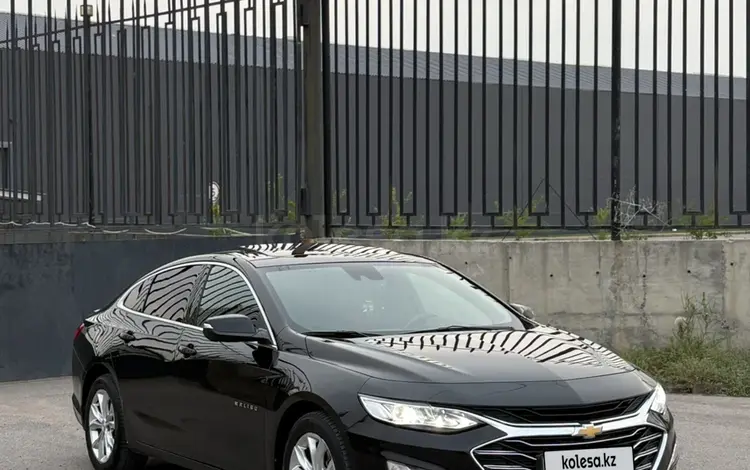 Chevrolet Malibu 2020 года за 8 200 000 тг. в Алматы