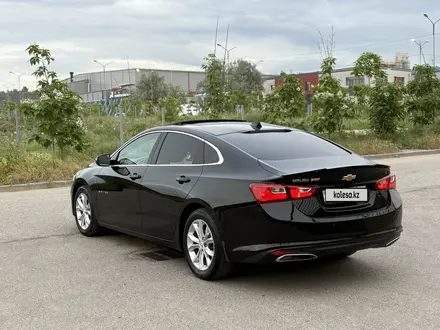 Chevrolet Malibu 2020 года за 8 200 000 тг. в Алматы – фото 5