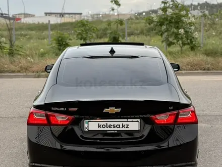 Chevrolet Malibu 2020 года за 8 200 000 тг. в Алматы – фото 7