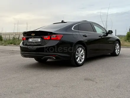 Chevrolet Malibu 2020 года за 8 200 000 тг. в Алматы – фото 9