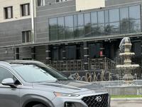 Hyundai Santa Fe 2019 года за 14 000 000 тг. в Алматы