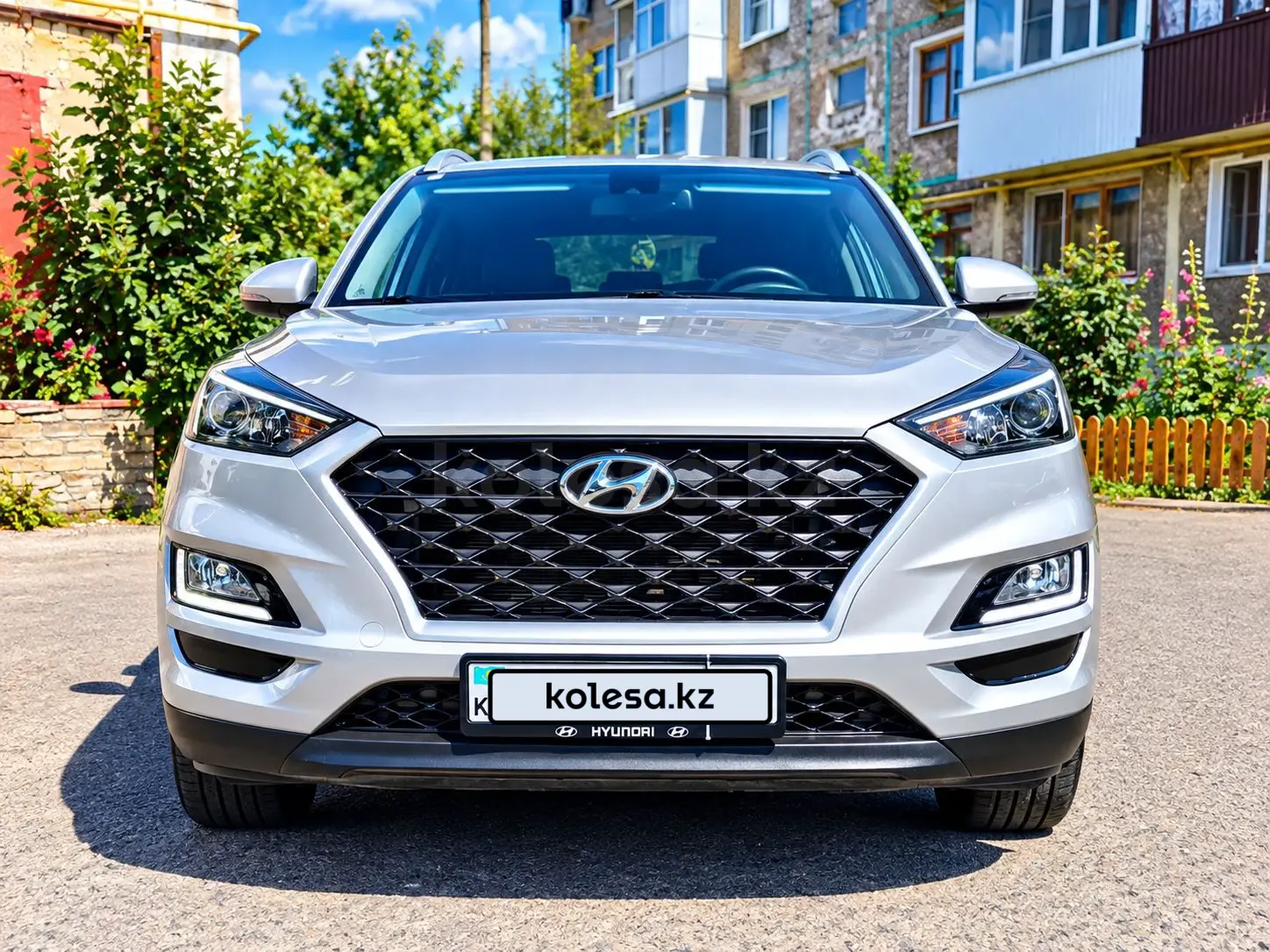 Hyundai Tucson, 2020