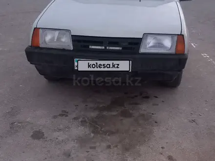 ВАЗ (Lada) 2109 1999 года за 1 400 000 тг. в Актау