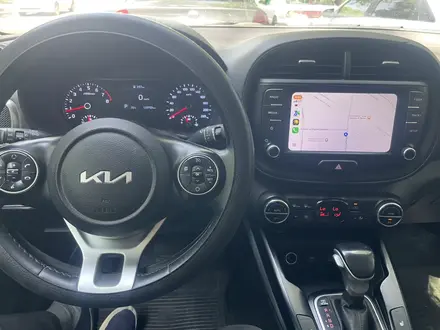 Kia Soul 2022 года за 8 850 000 тг. в Алматы – фото 2