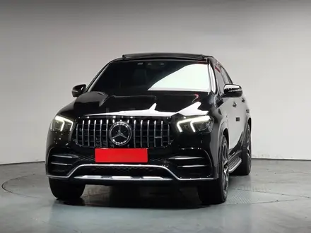 Mercedes-Benz GLE Coupe 53 AMG 4MATIC 2023 года за 49 000 000 тг. в Алматы – фото 2