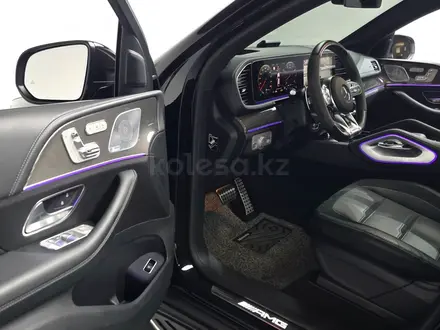 Mercedes-Benz GLE Coupe 53 AMG 4MATIC 2023 года за 49 000 000 тг. в Алматы – фото 7