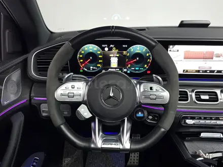 Mercedes-Benz GLE Coupe 53 AMG 4MATIC 2023 года за 49 000 000 тг. в Алматы – фото 9