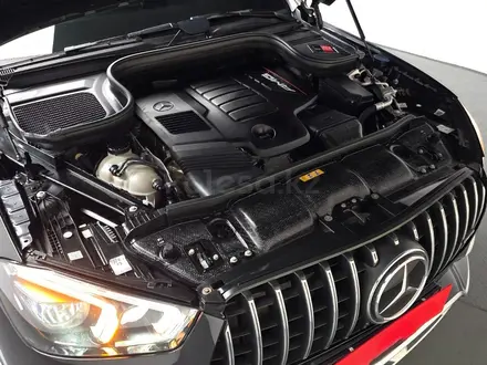 Mercedes-Benz GLE Coupe 53 AMG 4MATIC 2023 года за 49 000 000 тг. в Алматы – фото 6