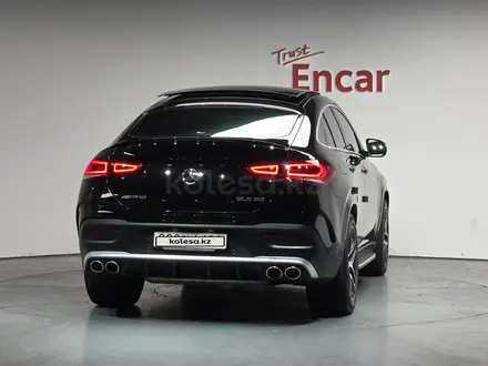 Mercedes-Benz GLE Coupe 53 AMG 4MATIC 2023 года за 49 000 000 тг. в Алматы – фото 3