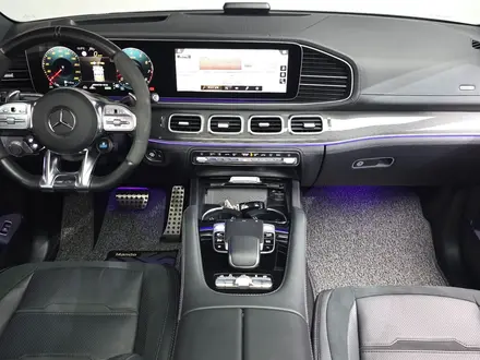 Mercedes-Benz GLE Coupe 53 AMG 4MATIC 2023 года за 49 000 000 тг. в Алматы – фото 8