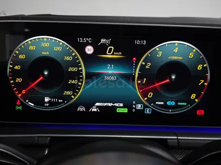 Mercedes-Benz GLE Coupe 53 AMG 4MATIC 2023 года за 49 000 000 тг. в Алматы – фото 10