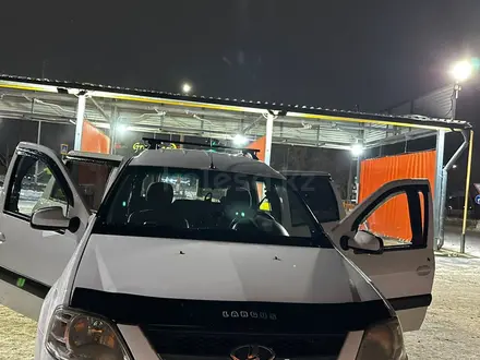 ВАЗ (Lada) Largus 2013 года за 3 500 000 тг. в Уральск – фото 2