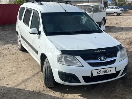 ВАЗ (Lada) Largus 2013 года за 3 500 000 тг. в Уральск – фото 4
