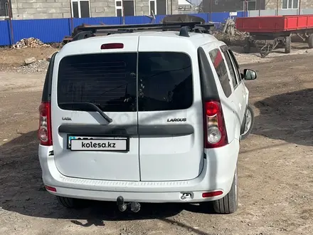 ВАЗ (Lada) Largus 2013 года за 3 500 000 тг. в Уральск – фото 5