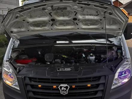 ГАЗ ГАЗель NEXT 2016 года за 9 500 000 тг. в Астана – фото 11
