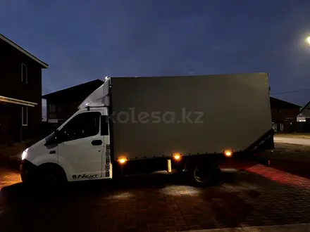 ГАЗ ГАЗель NEXT 2016 года за 9 500 000 тг. в Астана – фото 3