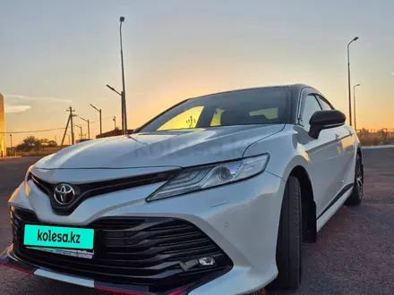 Toyota Camry 2020 года за 14 999 999 тг. в Астана