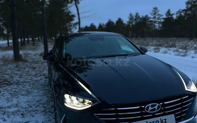 Hyundai Sonata 2020 годаfor11 800 000 тг. в Астана