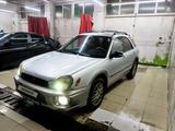 Subaru Impreza 2002 годаfor4 000 000 тг. в Алматы