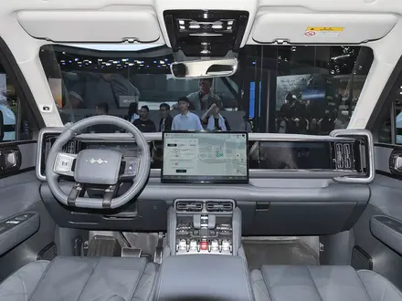 BYD FangChengBao Leopard 5 2025 года за 25 100 000 тг. в Алматы – фото 9