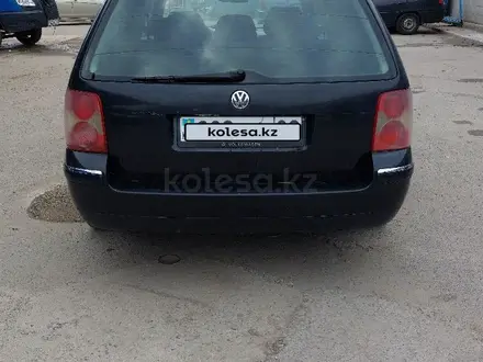 Volkswagen Passat 2003 года за 2 200 000 тг. в Алматы – фото 8