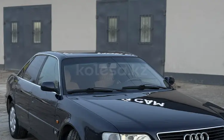 Audi A6 1996 года за 2 600 000 тг. в Кызылорда