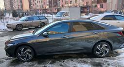 Hyundai Elantra 2023 годаүшін12 300 000 тг. в Алматы – фото 3