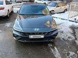 Hyundai Elantra 2023 года за 12 300 000 тг. в Алматы – фото 4