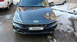 Hyundai Elantra 2023 годаүшін12 300 000 тг. в Алматы – фото 4