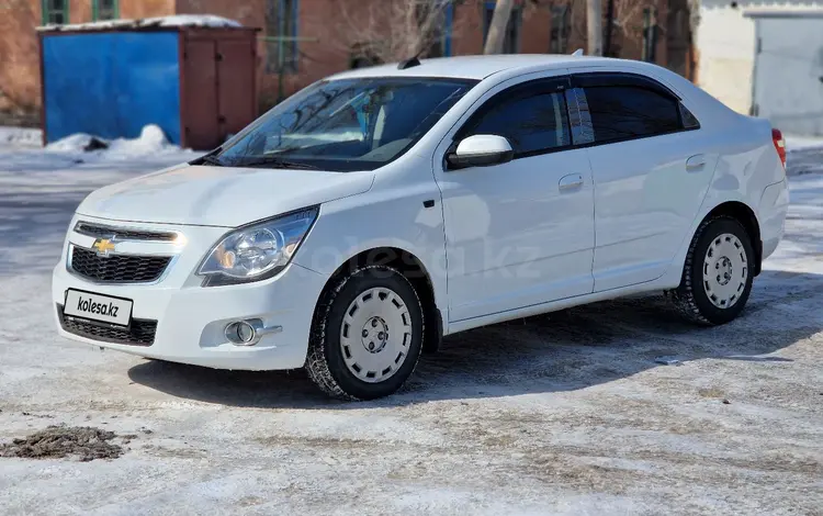 Chevrolet Cobalt 2022 года за 6 700 000 тг. в Жезказган