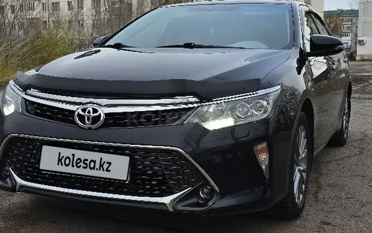 Toyota Camry 2018 годаүшін13 500 000 тг. в Экибастуз