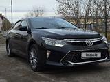 Toyota Camry 2018 годаүшін13 500 000 тг. в Экибастуз – фото 2