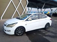 Hyundai Accent 2014 годаүшін4 350 000 тг. в Алматы